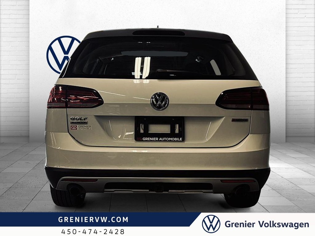 Volkswagen GOLF ALLTRACK EXECLINE+DSG+TOIT PANO 2019 à Terrebonne, Québec - 11 - w1024h768px