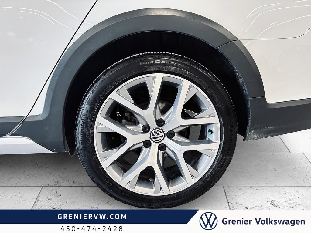 2019 Volkswagen GOLF ALLTRACK EXECLINE+DSG+TOIT PANO in Terrebonne, Quebec - 7 - w1024h768px