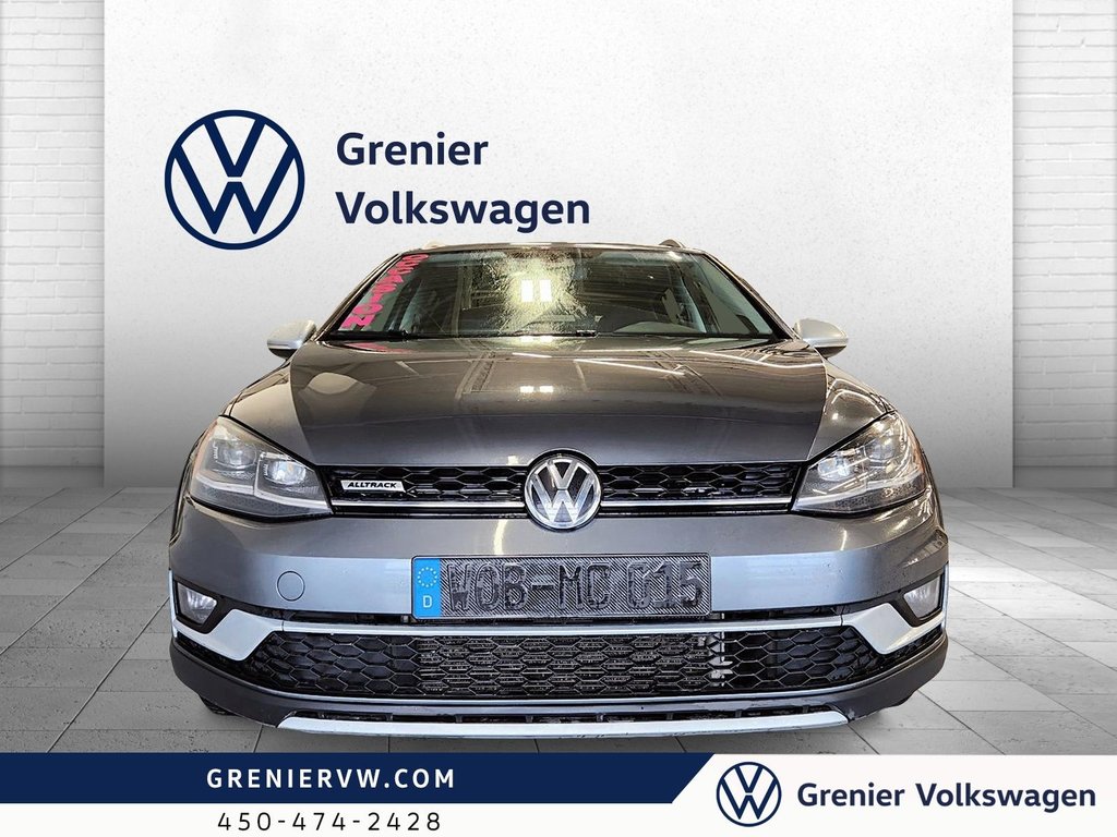 Volkswagen GOLF ALLTRACK EXECLINE+DRIVER ASSIST+NAVIGATION 2019 à Mascouche, Québec - 3 - w1024h768px