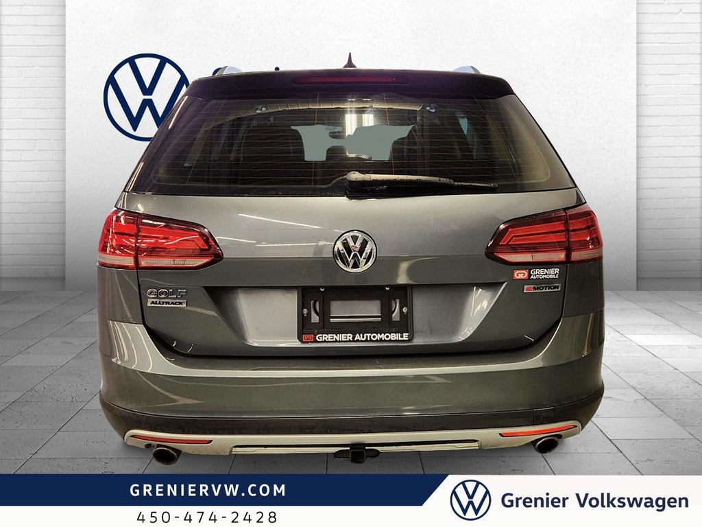2019 Volkswagen GOLF ALLTRACK EXECLINE+DRIVER ASSIST+NAVIGATION in Mascouche, Quebec - 11 - w1024h768px