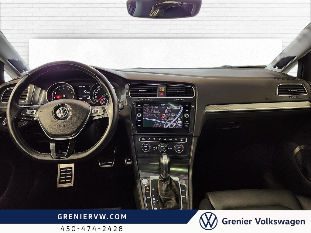 2019 Volkswagen GOLF ALLTRACK EXECLINE+DRIVER ASSIST+NAVIGATION in Mascouche, Quebec - 19 - w1024h768px