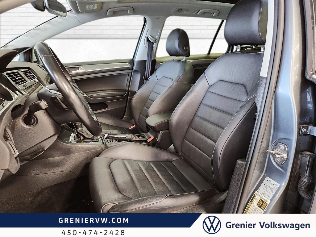 2019 Volkswagen GOLF ALLTRACK EXECLINE+DRIVER ASSIST+NAVIGATION in Mascouche, Quebec - 15 - w1024h768px