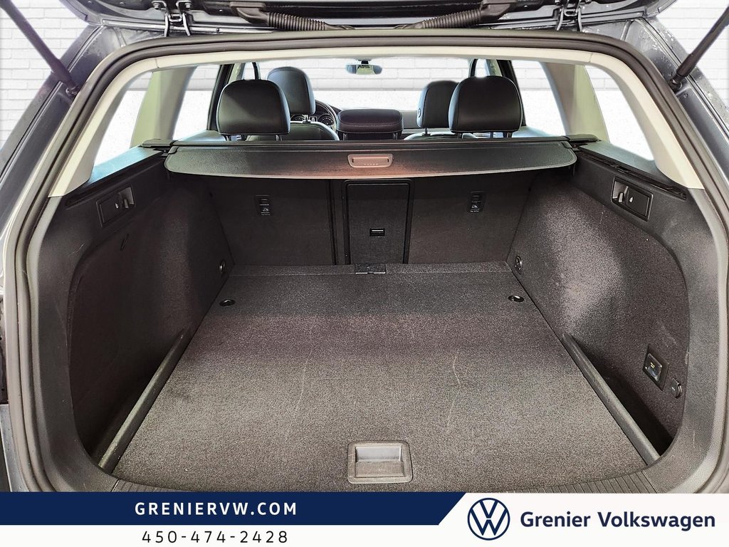 2019 Volkswagen GOLF ALLTRACK EXECLINE+DRIVER ASSIST+NAVIGATION in Mascouche, Quebec - 13 - w1024h768px