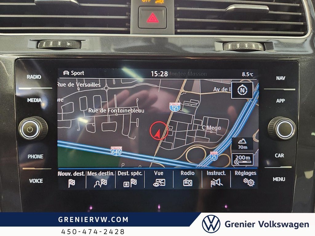 2019 Volkswagen GOLF ALLTRACK EXECLINE+DRIVER ASSIST+NAVIGATION in Mascouche, Quebec - 29 - w1024h768px