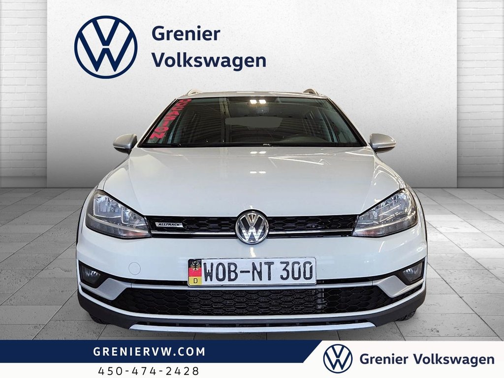 Volkswagen GOLF ALLTRACK HIGHLINE+TOIT PANO+CARPLAY 2019 à Terrebonne, Québec - 3 - w1024h768px