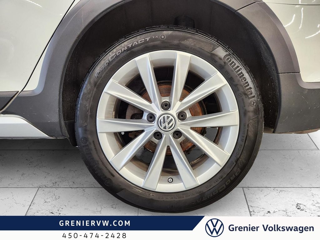 Volkswagen GOLF ALLTRACK HIGHLINE+TOIT PANO+CARPLAY 2019 à Terrebonne, Québec - 7 - w1024h768px