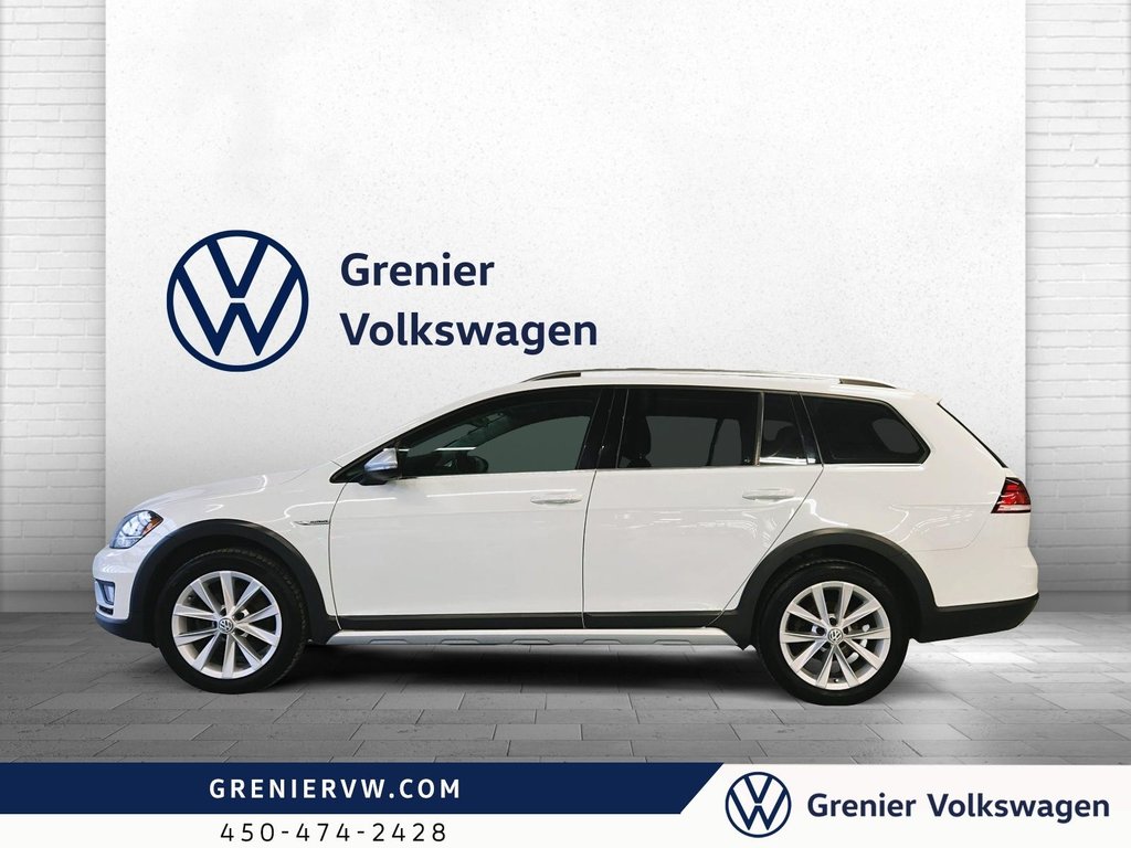 2019 Volkswagen GOLF ALLTRACK HIGHLINE+TOIT PANO+CARPLAY in Terrebonne, Quebec - 5 - w1024h768px