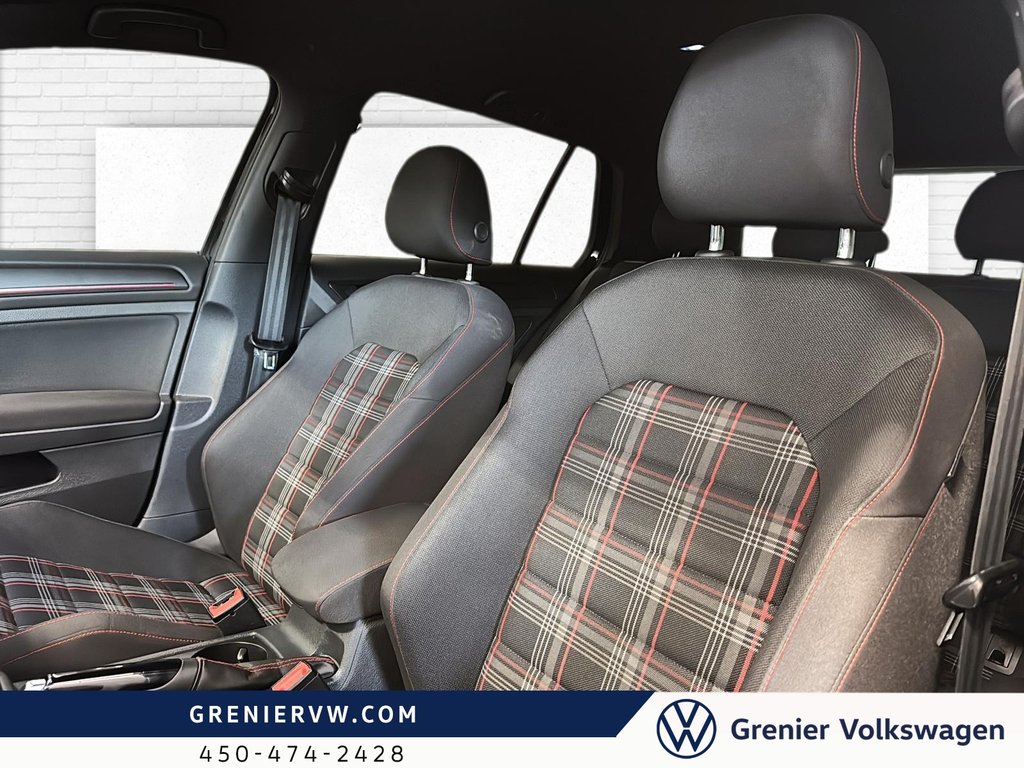 2020 Volkswagen Golf GTI A7 GTI, DSG, Carplay, Siège Chauffant in Terrebonne, Quebec - 11 - w1024h768px