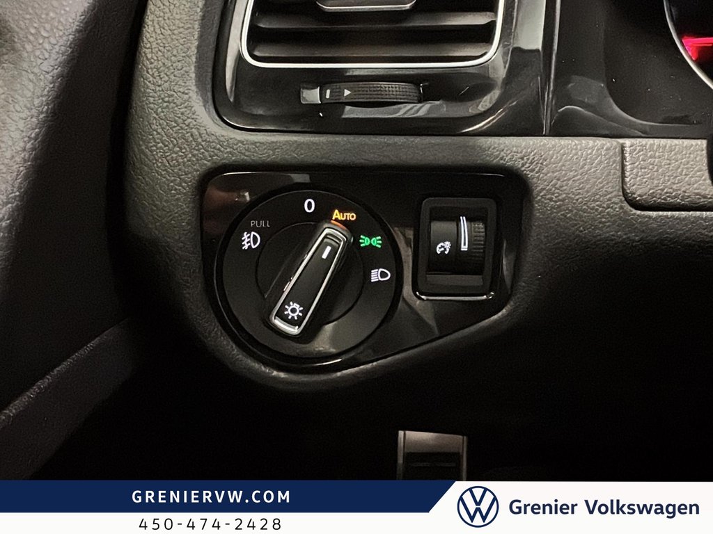 2020 Volkswagen Golf GTI A7 GTI, DSG, Carplay, Siège Chauffant in Terrebonne, Quebec - 17 - w1024h768px