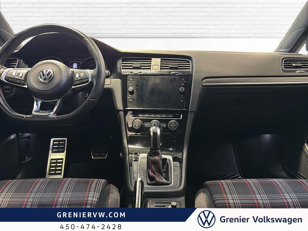 2020 Volkswagen Golf GTI A7 GTI, DSG, Carplay, Siège Chauffant in Terrebonne, Quebec - 8 - w1024h768px