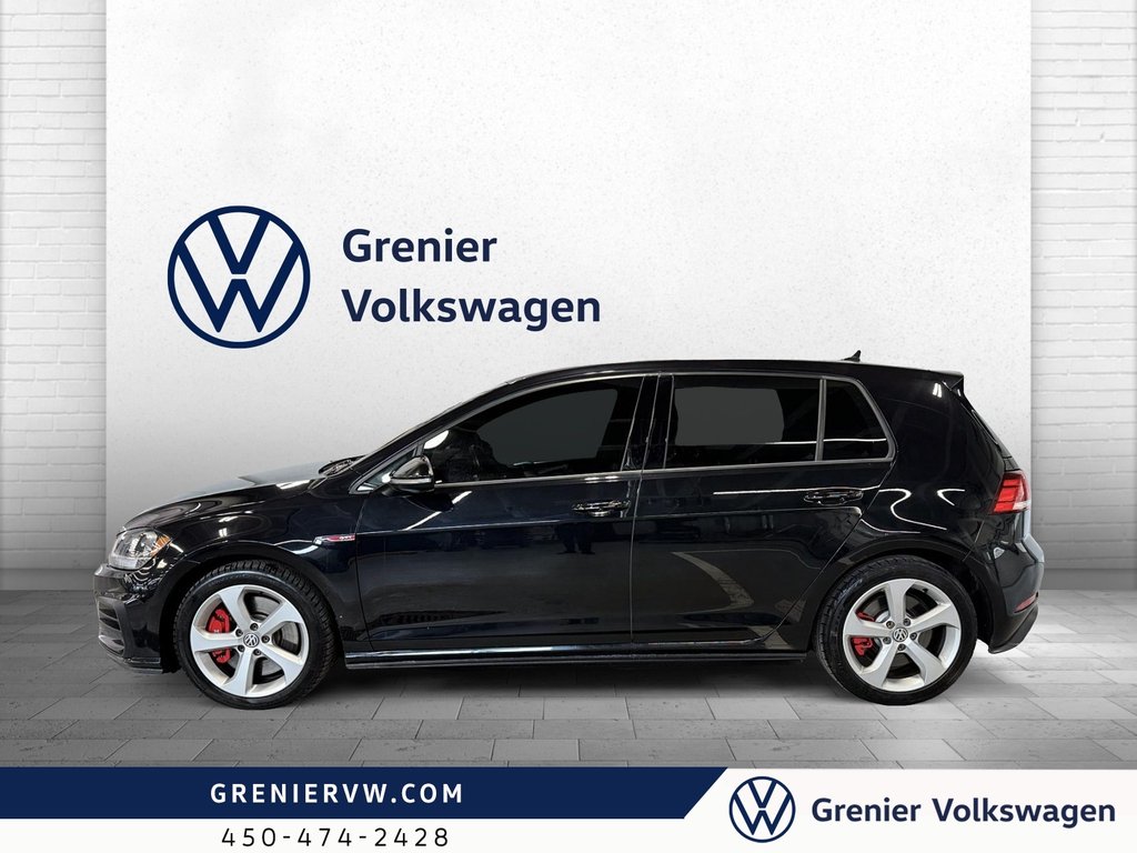 2020 Volkswagen Golf GTI A7 GTI, DSG, Carplay, Siège Chauffant in Terrebonne, Quebec - 3 - w1024h768px