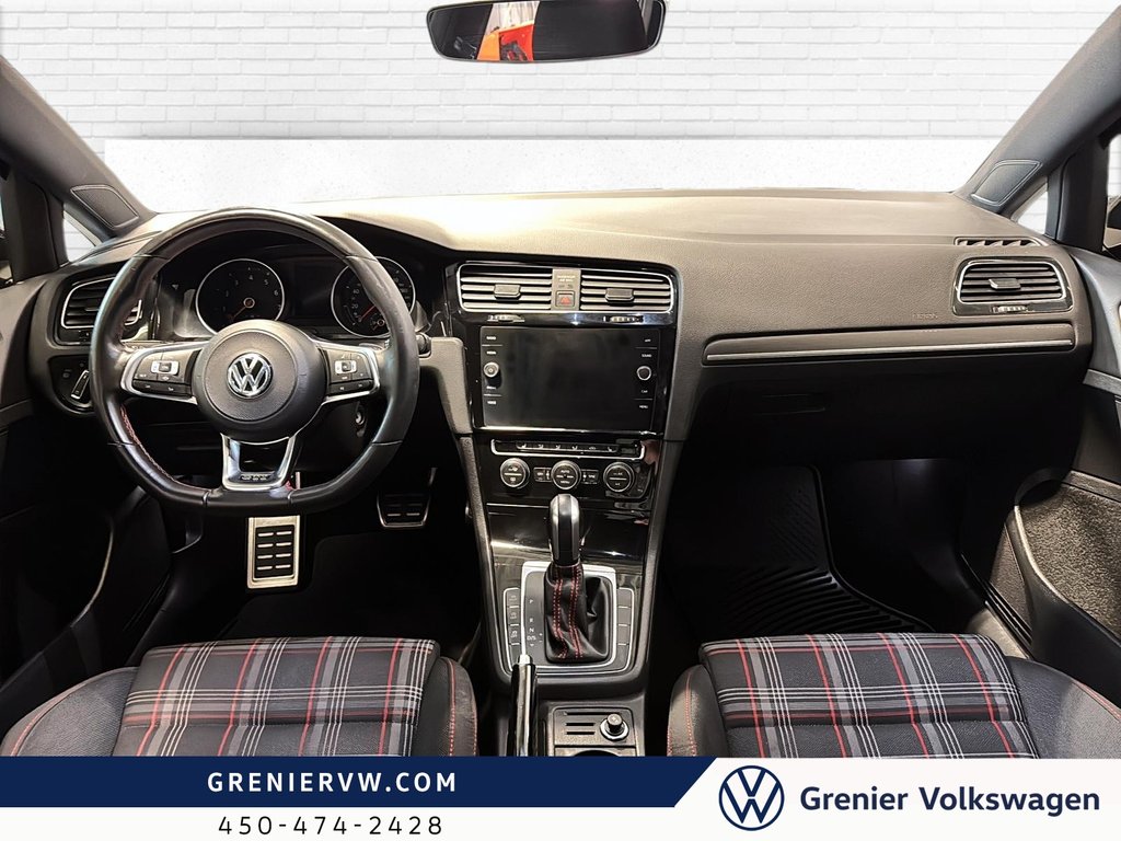 2020 Volkswagen Golf GTI A7 GTI, DSG, Carplay, Siège Chauffant in Terrebonne, Quebec - 10 - w1024h768px