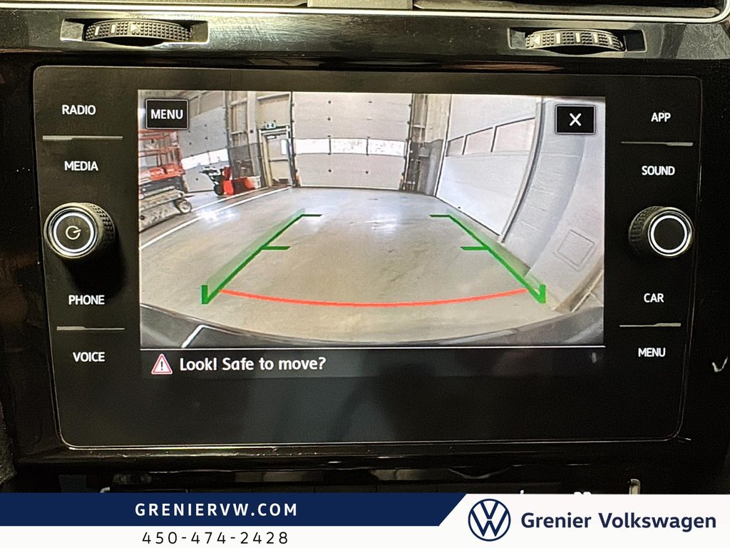 2020 Volkswagen Golf GTI A7 GTI, DSG, Carplay, Siège Chauffant in Terrebonne, Quebec - 16 - w1024h768px