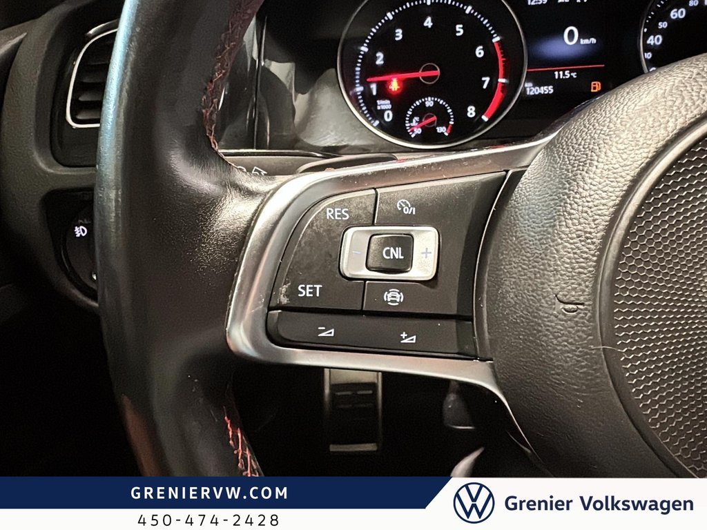 2020 Volkswagen Golf GTI A7 GTI, DSG, Carplay, Siège Chauffant in Terrebonne, Quebec - 20 - w1024h768px
