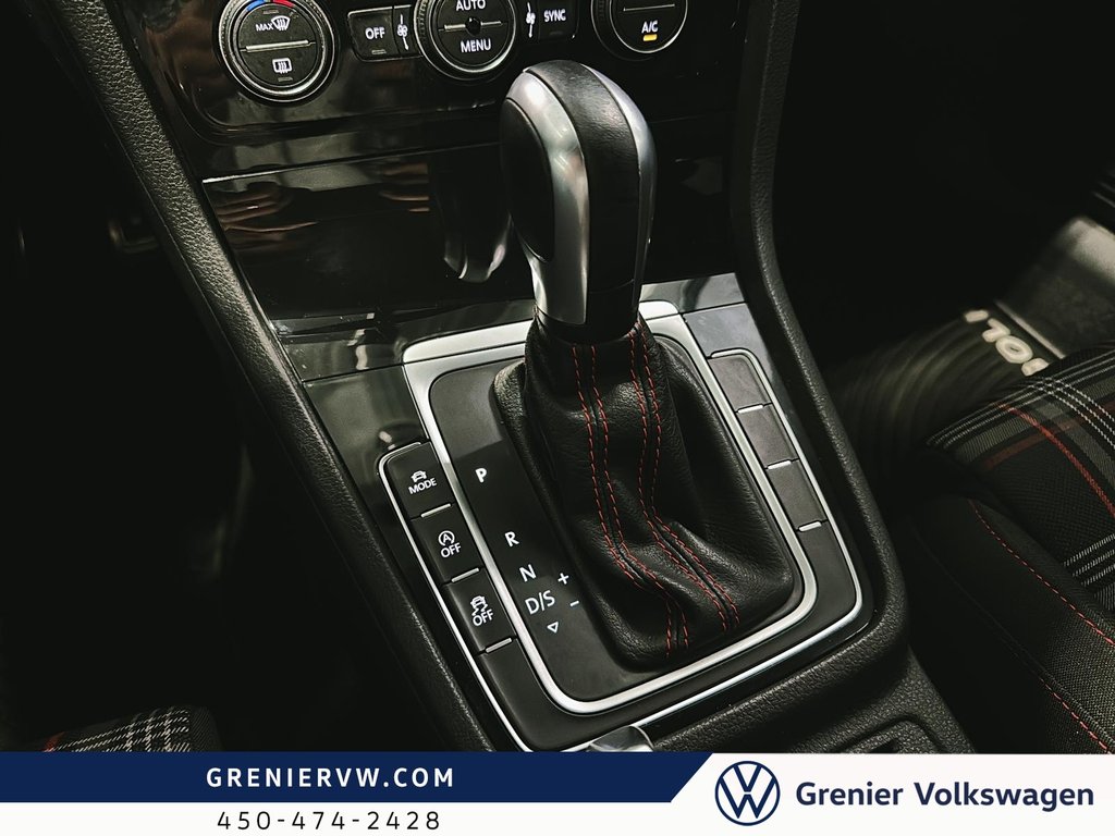 2020 Volkswagen Golf GTI A7 GTI, DSG, Carplay, Siège Chauffant in Terrebonne, Quebec - 13 - w1024h768px
