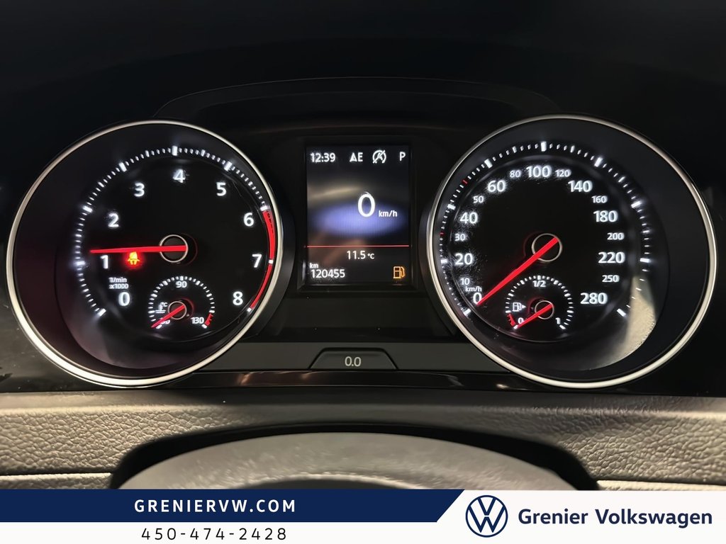 2020 Volkswagen Golf GTI A7 GTI, DSG, Carplay, Siège Chauffant in Terrebonne, Quebec - 18 - w1024h768px