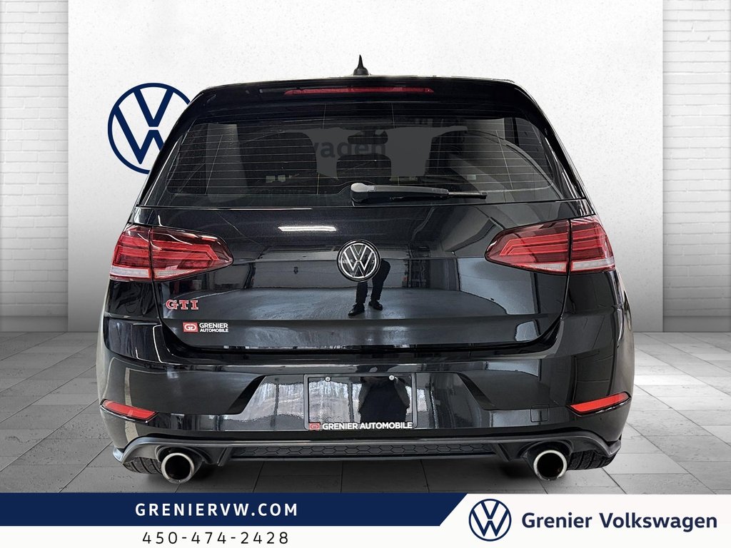2020 Volkswagen Golf GTI A7 GTI, DSG, Carplay, Siège Chauffant in Terrebonne, Quebec - 5 - w1024h768px