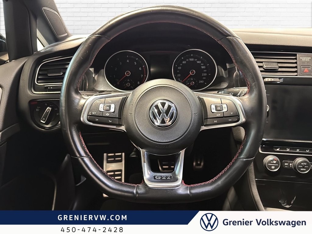 2020 Volkswagen Golf GTI A7 GTI, DSG, Carplay, Siège Chauffant in Terrebonne, Quebec - 9 - w1024h768px