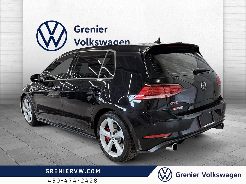 2020 Volkswagen Golf GTI A7 GTI, DSG, Carplay, Siège Chauffant in Terrebonne, Quebec - 4 - w1024h768px