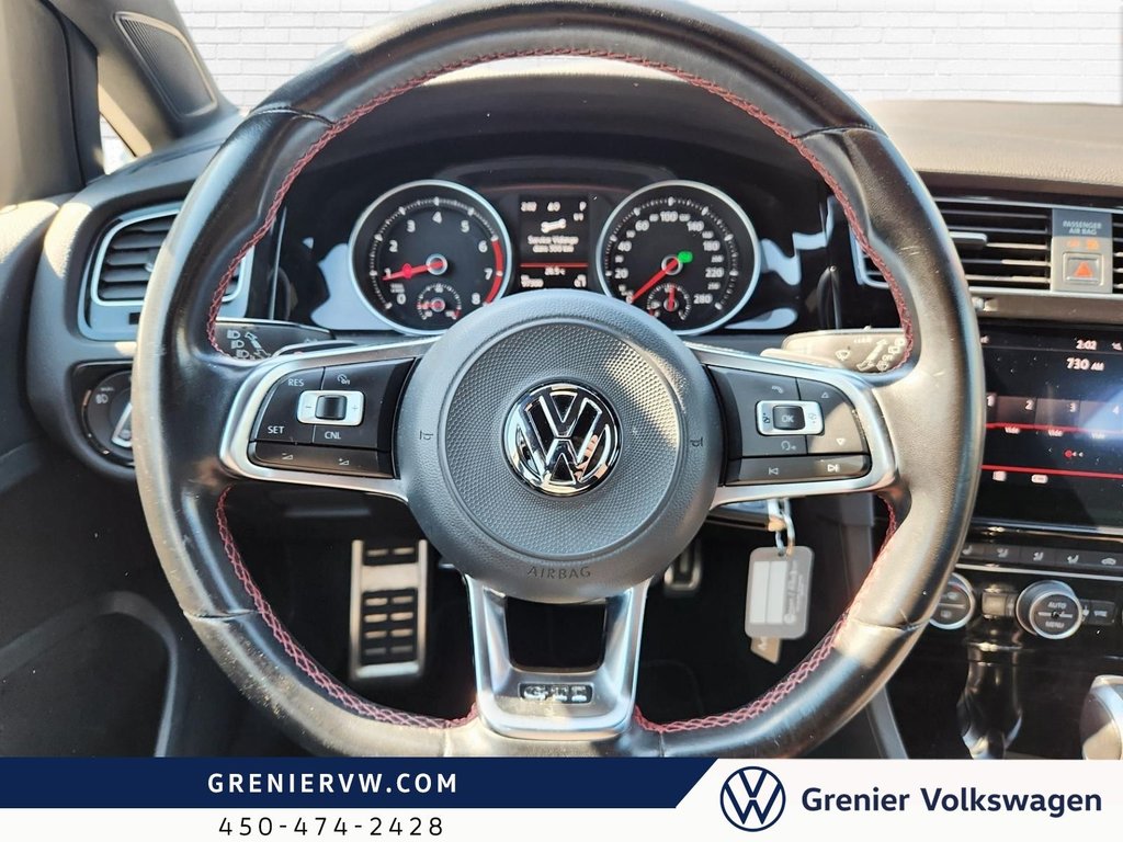 2018 Volkswagen Golf GTI 2.0T, Dsg, Carplay in Mascouche, Quebec - 21 - w1024h768px