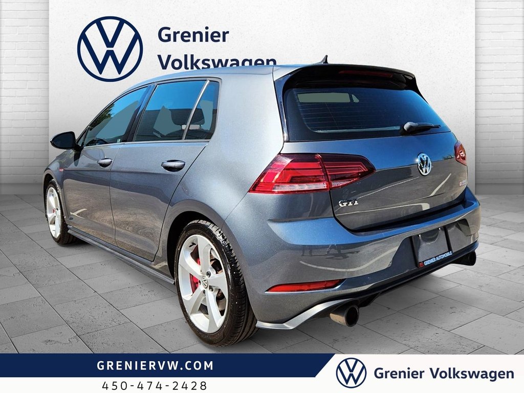 2018 Volkswagen Golf GTI 2.0T, Dsg, Carplay in Mascouche, Quebec - 9 - w1024h768px