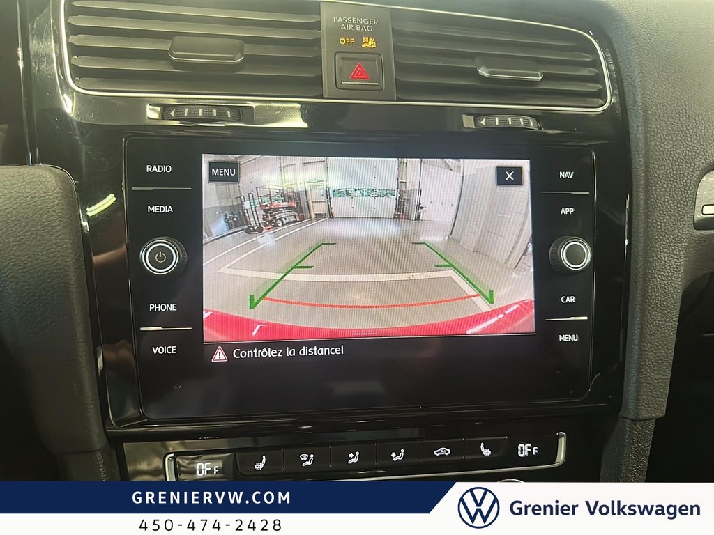 2018 Volkswagen Golf GTI Autobahn, Cuir, Toit, DSG, Fender in Terrebonne, Quebec - 17 - w1024h768px