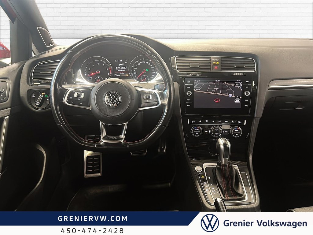 2018 Volkswagen Golf GTI Autobahn, Cuir, Toit, DSG, Fender in Terrebonne, Quebec - 10 - w1024h768px