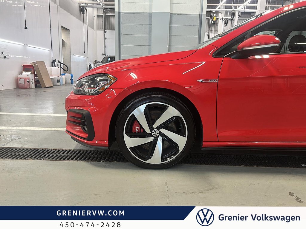 2018 Volkswagen Golf GTI Autobahn, Cuir, Toit, DSG, Fender in Terrebonne, Quebec - 4 - w1024h768px
