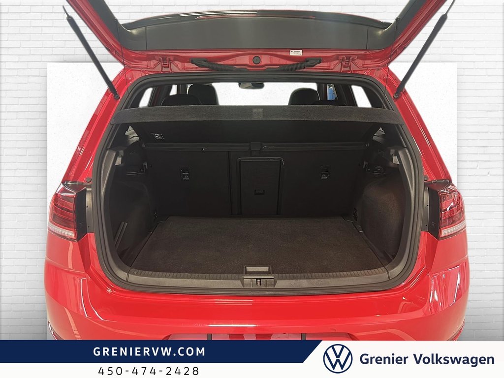 2018 Volkswagen Golf GTI Autobahn, Cuir, Toit, DSG, Fender in Terrebonne, Quebec - 7 - w1024h768px