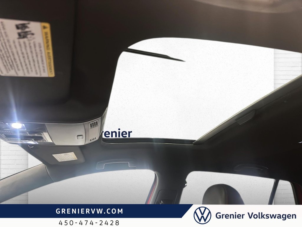 2018 Volkswagen Golf GTI Autobahn, Cuir, Toit, DSG, Fender in Terrebonne, Quebec - 14 - w1024h768px