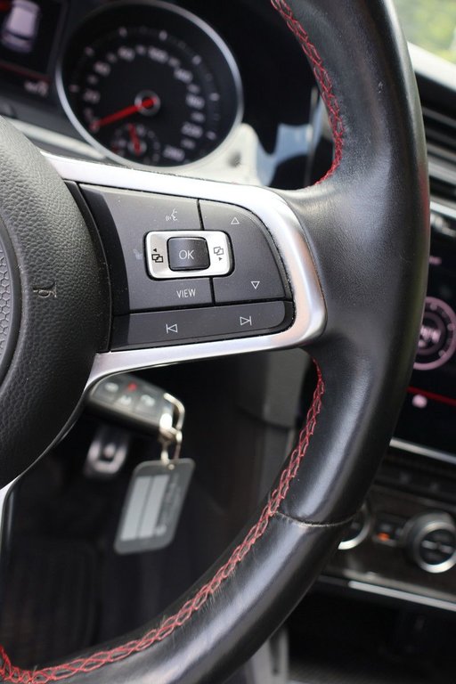 Volkswagen *GOLF GTI GTI, Autobahn 227HP, Jamais Accidenté, Siege Chauf 2019 à Mascouche, Québec - 17 - w1024h768px