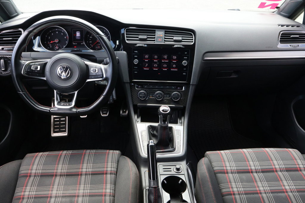 Volkswagen *GOLF GTI GTI, Autobahn 227HP, Jamais Accidenté, Siege Chauf 2019 à Mascouche, Québec - 13 - w1024h768px