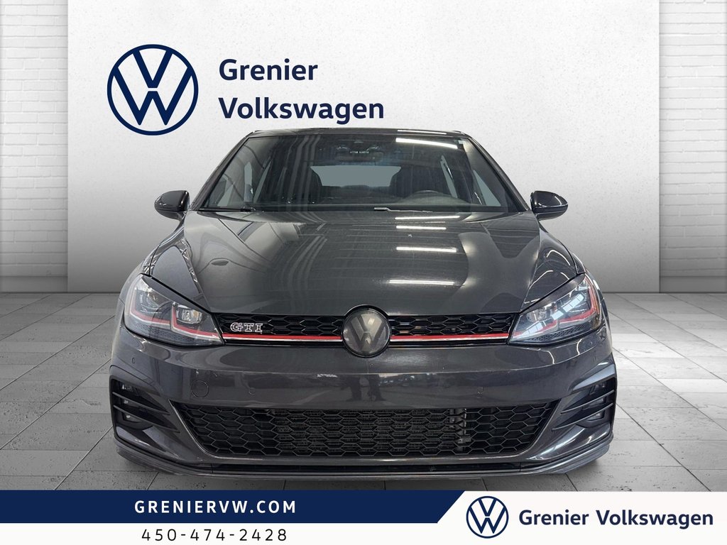 2019 Volkswagen Golf GTI Rabbit, DSG, Carplay, 228hp in Terrebonne, Quebec - 2 - w1024h768px