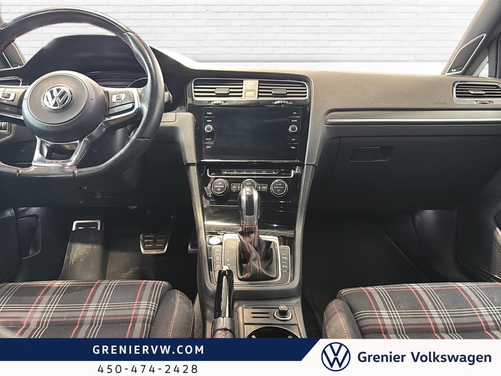 2019 Volkswagen Golf GTI Rabbit, DSG, Carplay, 228hp in Terrebonne, Quebec - 9 - w1024h768px