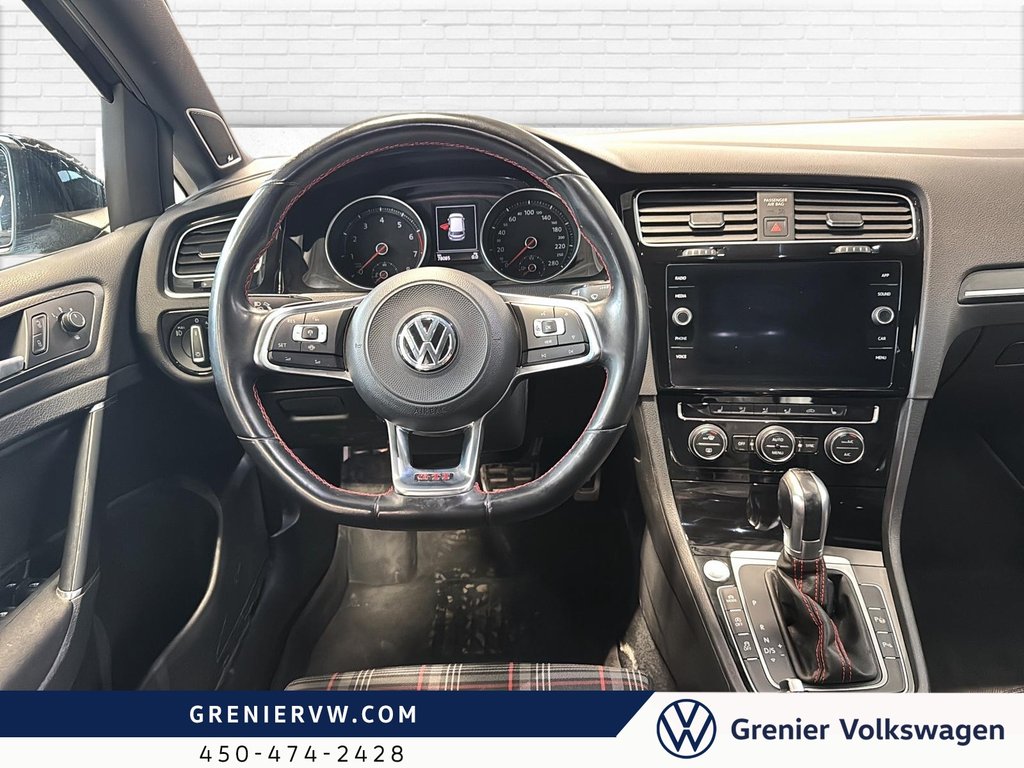 2019 Volkswagen Golf GTI Rabbit, DSG, Carplay, 228hp in Terrebonne, Quebec - 11 - w1024h768px