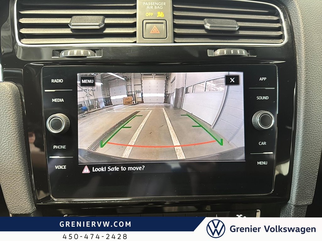2019 Volkswagen Golf GTI Rabbit, DSG, Carplay, 228hp in Terrebonne, Quebec - 15 - w1024h768px