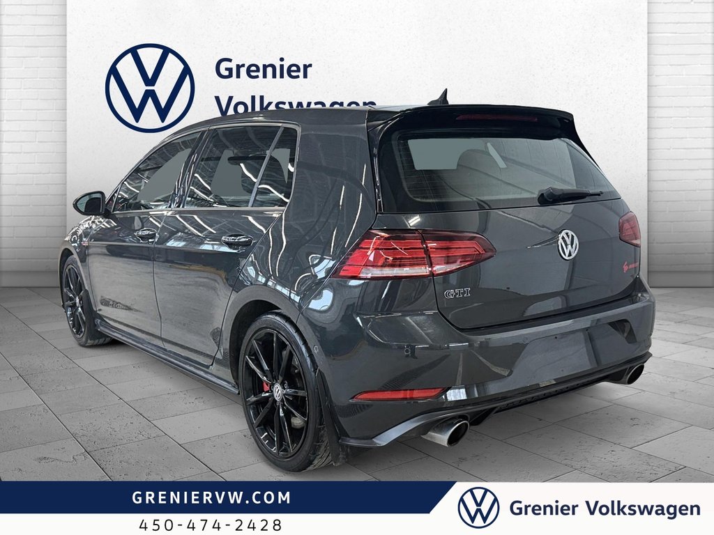 2019 Volkswagen Golf GTI Rabbit, DSG, Carplay, 228hp in Terrebonne, Quebec - 5 - w1024h768px