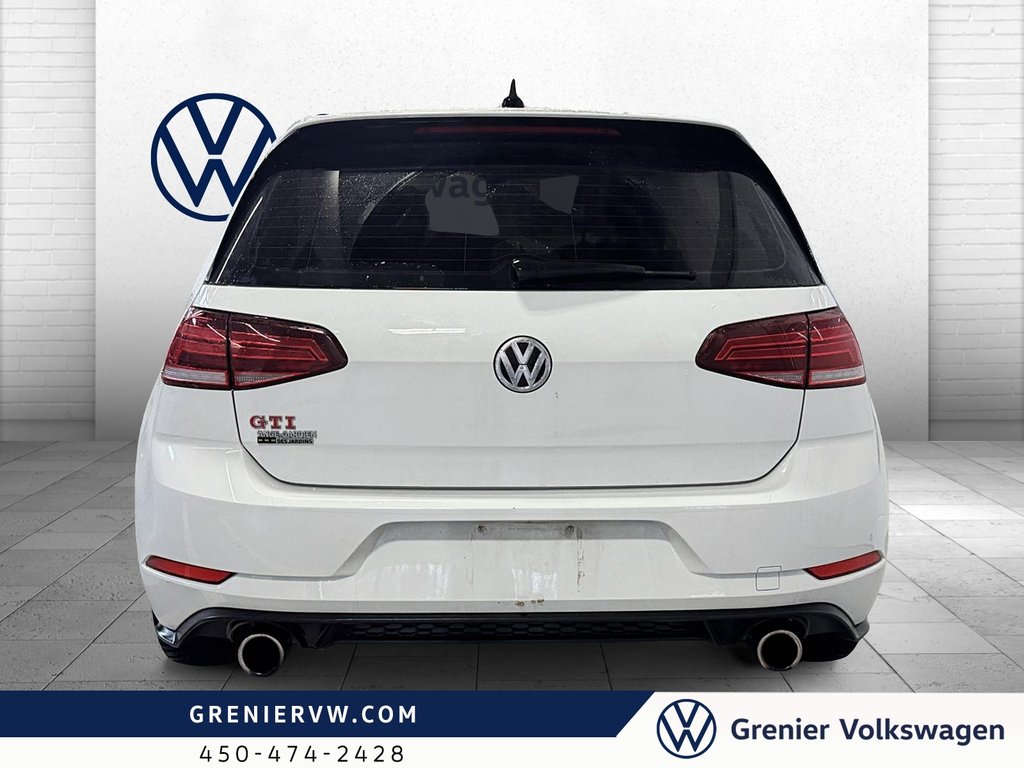 2019 Volkswagen Golf GTI 2.0T, Carplay, Caméra, Banc chauffants in Terrebonne, Quebec - 5 - w1024h768px