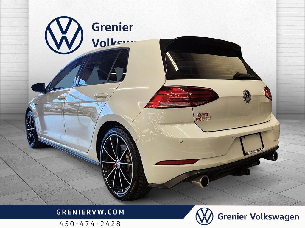 2021 Volkswagen Golf GTI Autobahn, Dsg, Cuir, Toit in Terrebonne, Quebec - 9 - w1024h768px