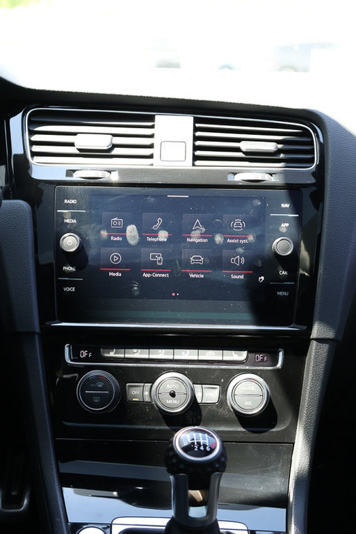 Volkswagen Golf GTI Autobahn, Cuir, Toit, Audio Fender 2021 à Terrebonne, Québec - 18 - w1024h768px