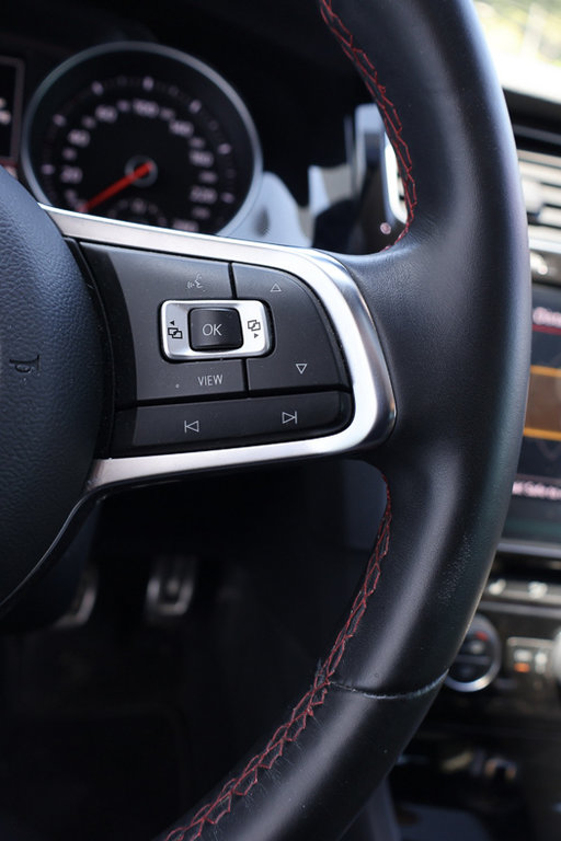 Volkswagen Golf GTI Autobahn, Cuir, Toit, Audio Fender 2021 à Terrebonne, Québec - 15 - w1024h768px