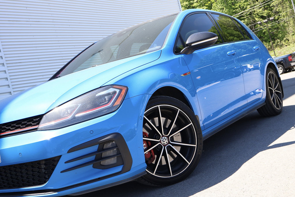 Volkswagen Golf GTI Autobahn, Cuir, Toit, Audio Fender 2021 à Terrebonne, Québec - 7 - w1024h768px
