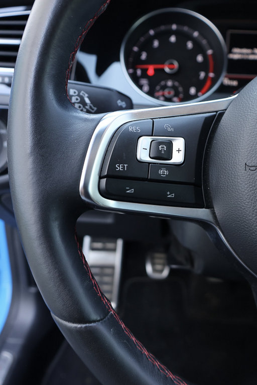Volkswagen Golf GTI Autobahn, Cuir, Toit, Audio Fender 2021 à Terrebonne, Québec - 14 - w1024h768px
