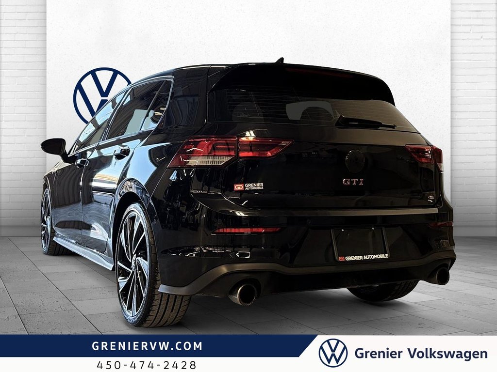 2022 Volkswagen Golf GTI PERFORMANCE+DSG+TOIT OUVRANT in Mascouche, Quebec - 9 - w1024h768px