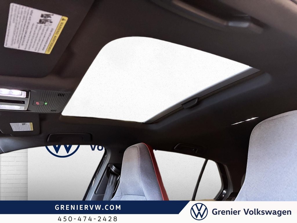 Volkswagen Golf GTI PERFORMANCE+DSG+TOIT OUVRANT 2022 à Terrebonne, Québec - 17 - w1024h768px