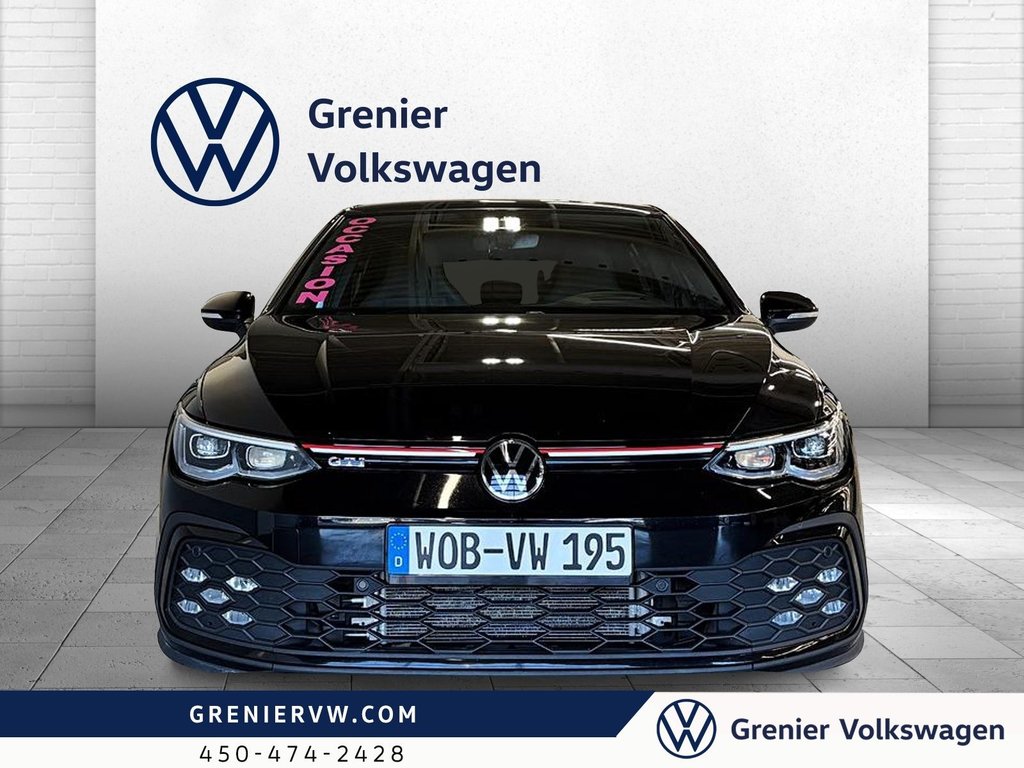 2022 Volkswagen Golf GTI PERFORMANCE+DSG+TOIT OUVRANT in Mascouche, Quebec - 3 - w1024h768px