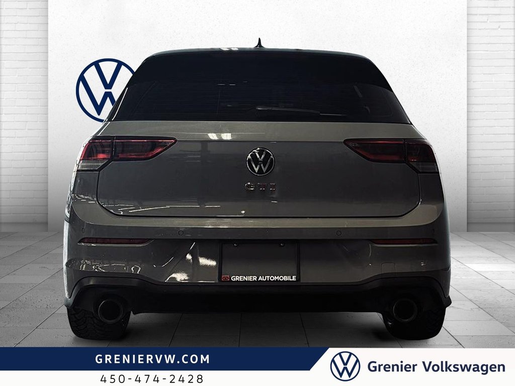 2022 Volkswagen Golf GTI AUTOBAHN+JANTES 19''+241HP in Terrebonne, Quebec - 11 - w1024h768px