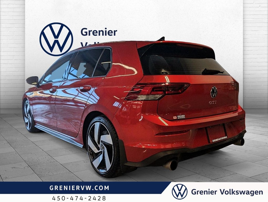 2022 Volkswagen Golf GTI Autobahn, 241HP, Jantes 18'' in Terrebonne, Quebec - 6 - w1024h768px