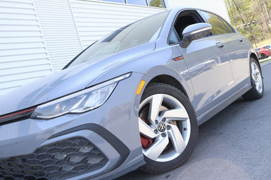 Volkswagen Golf GTI 241HP, Carplay, Caméra, Jamais accidenté 2022 à Mascouche, Québec - 9 - w1024h768px