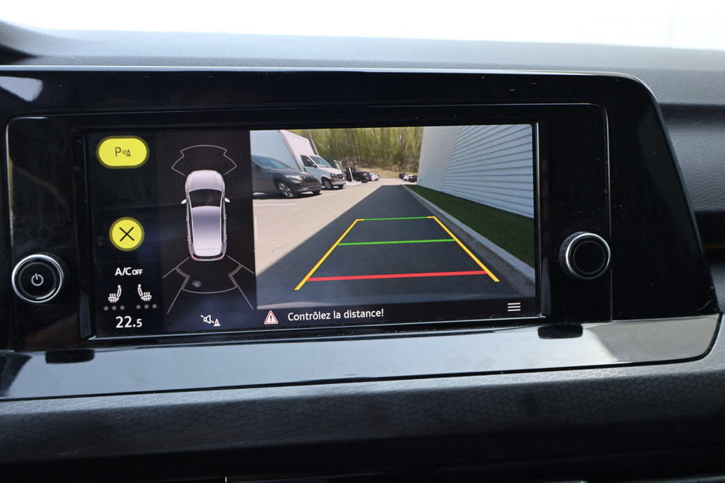 Volkswagen Golf GTI 241HP, Carplay, Caméra, Jamais accidenté 2022 à Mascouche, Québec - 21 - w1024h768px
